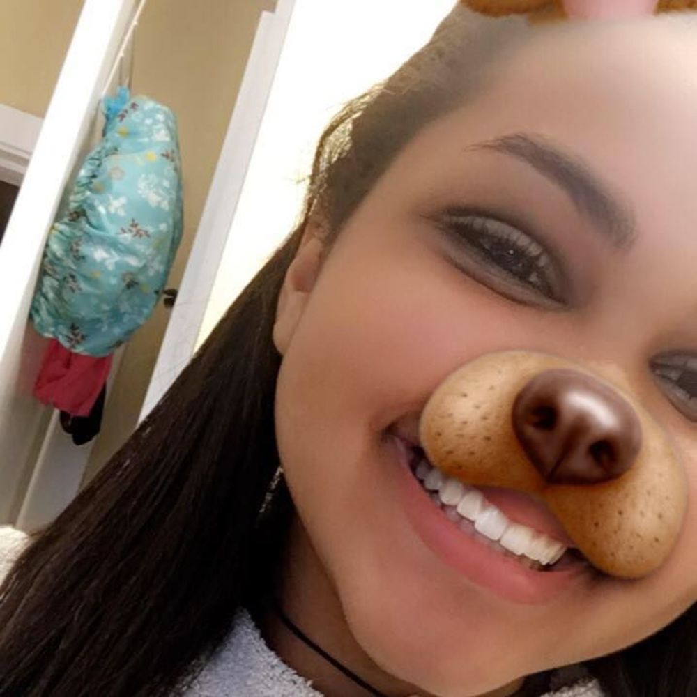 Meet your Posher, Nevaeh